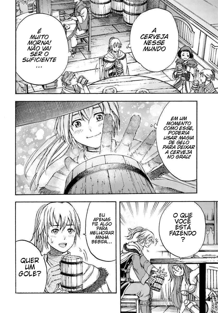 Shoukan Sareta Kenja wa Isekai o Yuku: Saikyou na no wa Fuyou Zaiko no Aitemu deshita Chapter 6 - Page 17