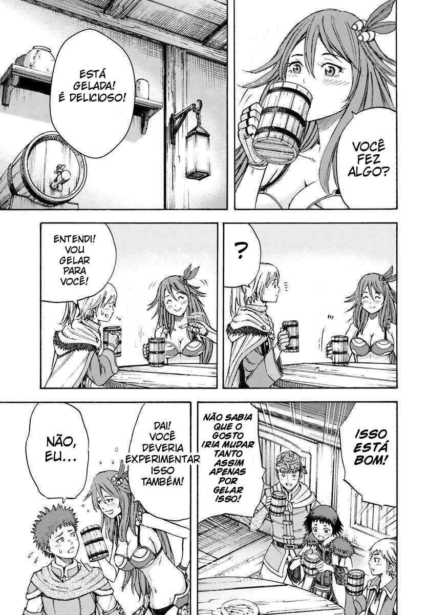 Shoukan Sareta Kenja wa Isekai o Yuku: Saikyou na no wa Fuyou Zaiko no Aitemu deshita Chapter 6 - Page 18