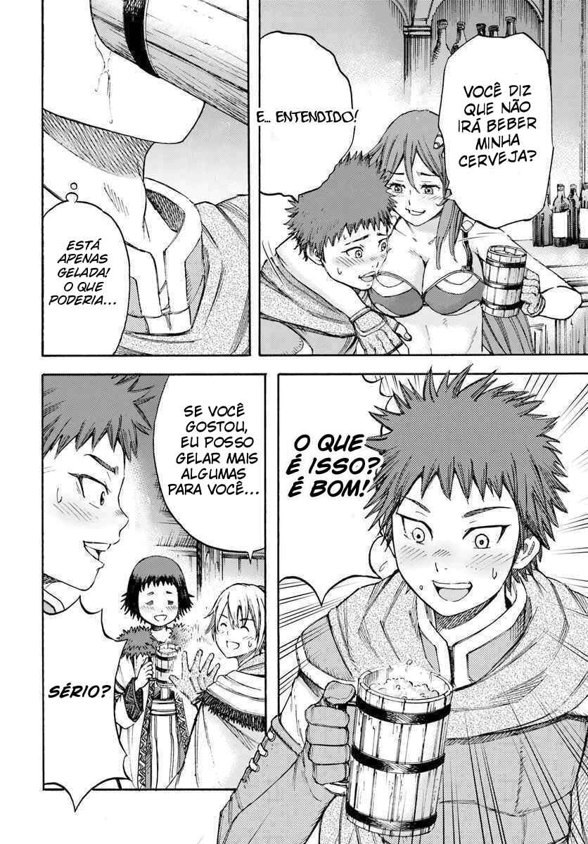 Shoukan Sareta Kenja wa Isekai o Yuku: Saikyou na no wa Fuyou Zaiko no Aitemu deshita Chapter 6 - Page 19
