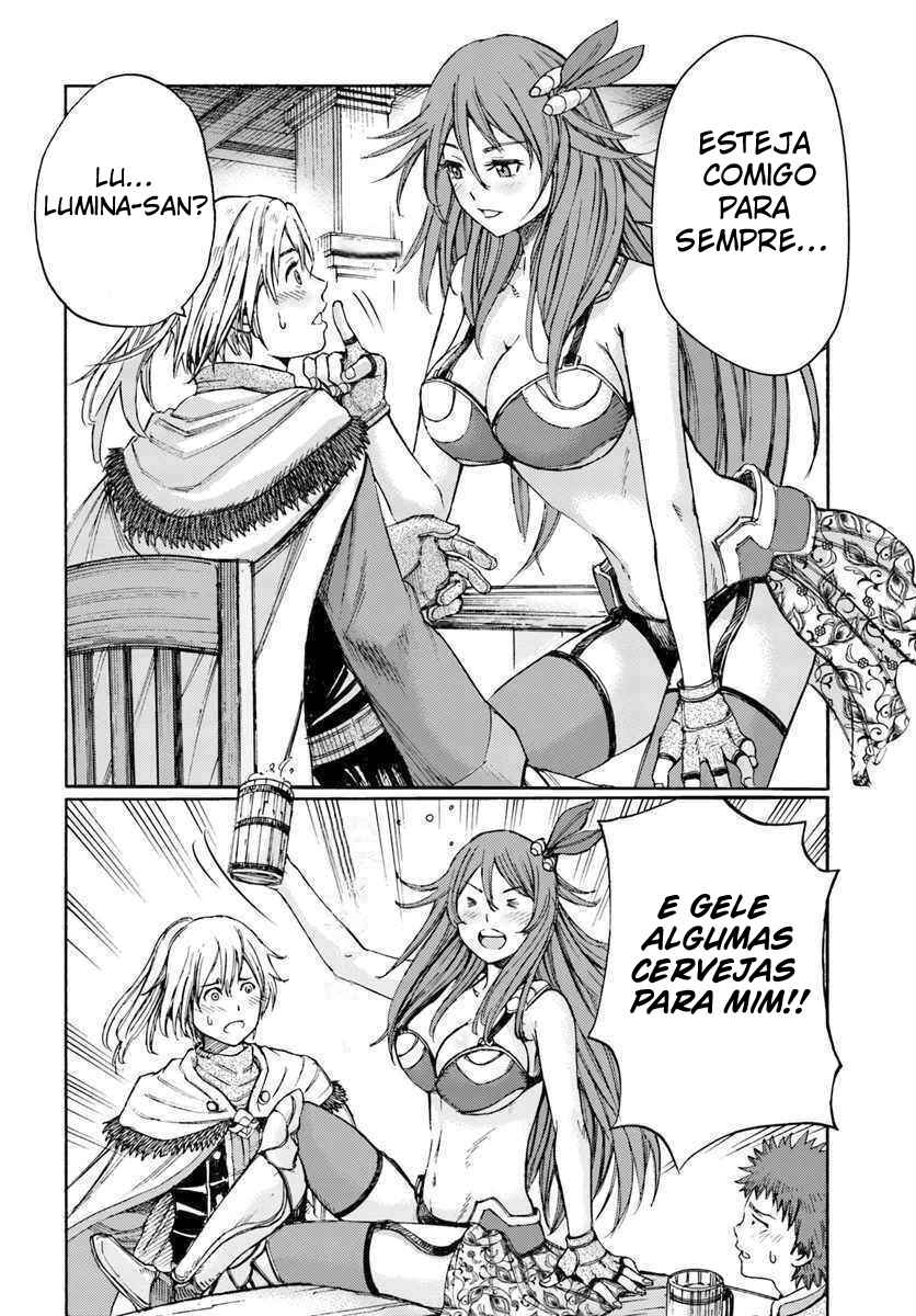 Shoukan Sareta Kenja wa Isekai o Yuku: Saikyou na no wa Fuyou Zaiko no Aitemu deshita Chapter 6 - Page 21