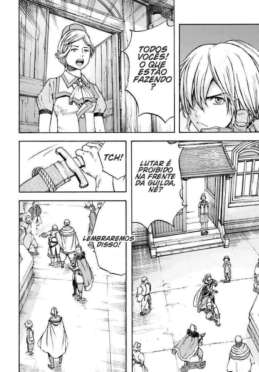 Shoukan Sareta Kenja wa Isekai o Yuku: Saikyou na no wa Fuyou Zaiko no Aitemu deshita Chapter 6 - Page 27