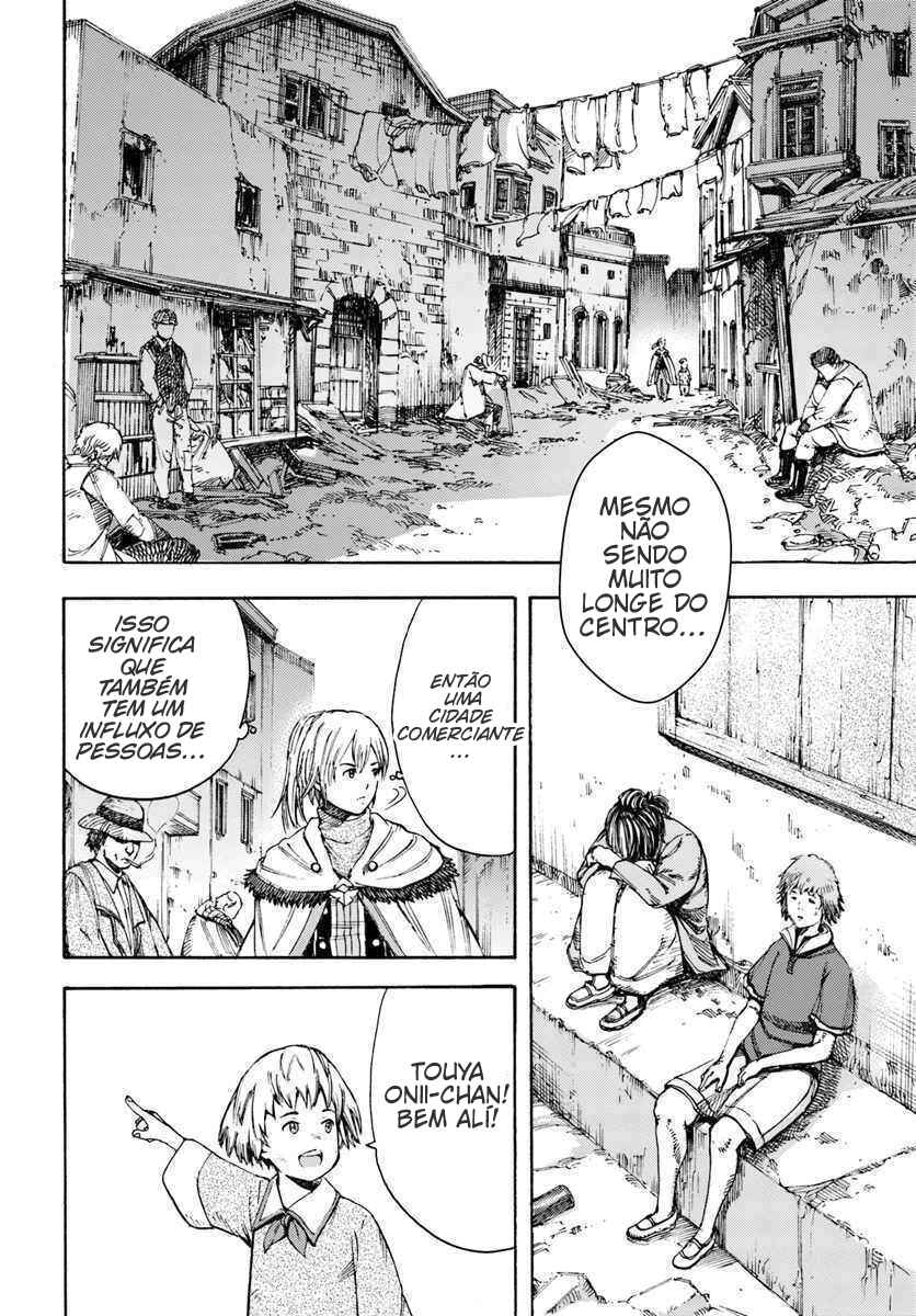 Shoukan Sareta Kenja wa Isekai o Yuku: Saikyou na no wa Fuyou Zaiko no Aitemu deshita Chapter 6 - Page 29