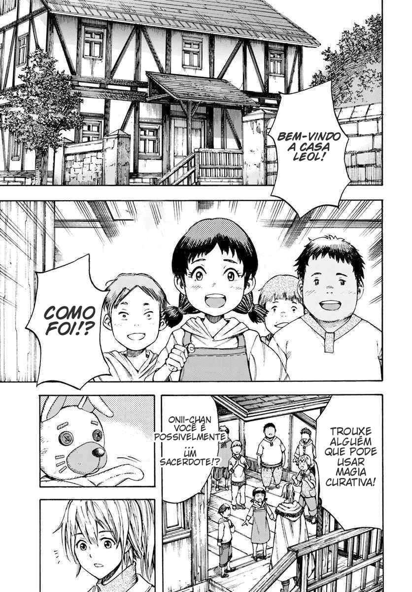 Shoukan Sareta Kenja wa Isekai o Yuku: Saikyou na no wa Fuyou Zaiko no Aitemu deshita Chapter 6 - Page 30