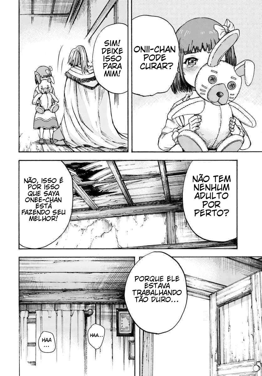 Shoukan Sareta Kenja wa Isekai o Yuku: Saikyou na no wa Fuyou Zaiko no Aitemu deshita Chapter 6 - Page 31