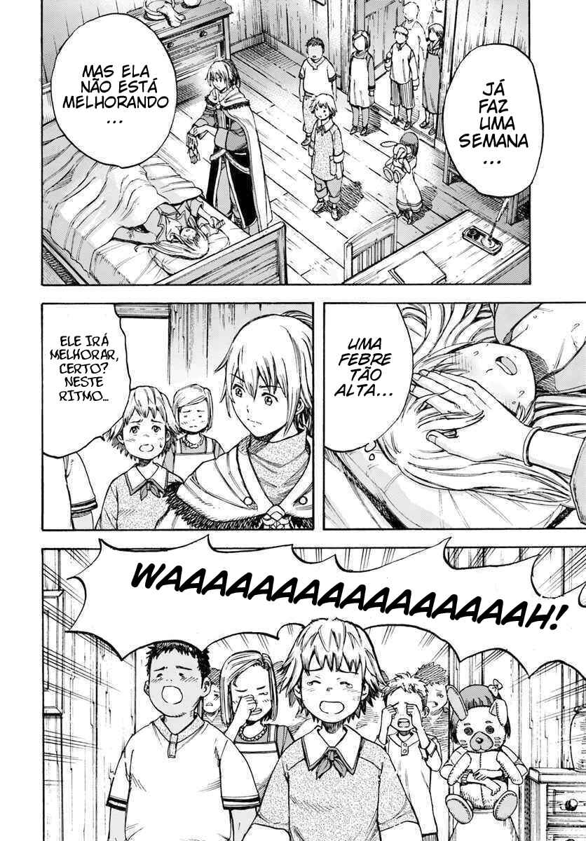 Shoukan Sareta Kenja wa Isekai o Yuku: Saikyou na no wa Fuyou Zaiko no Aitemu deshita Chapter 6 - Page 33