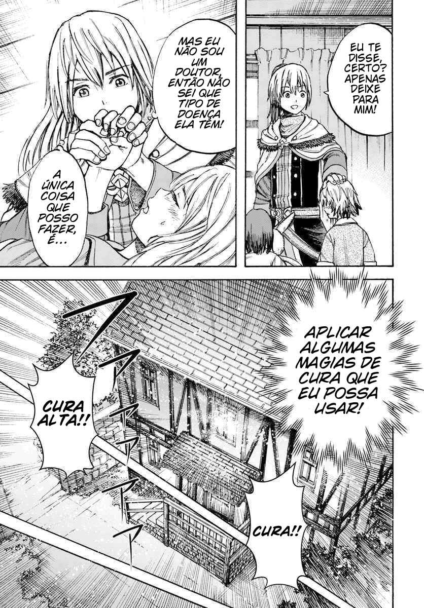 Shoukan Sareta Kenja wa Isekai o Yuku: Saikyou na no wa Fuyou Zaiko no Aitemu deshita Chapter 6 - Page 34