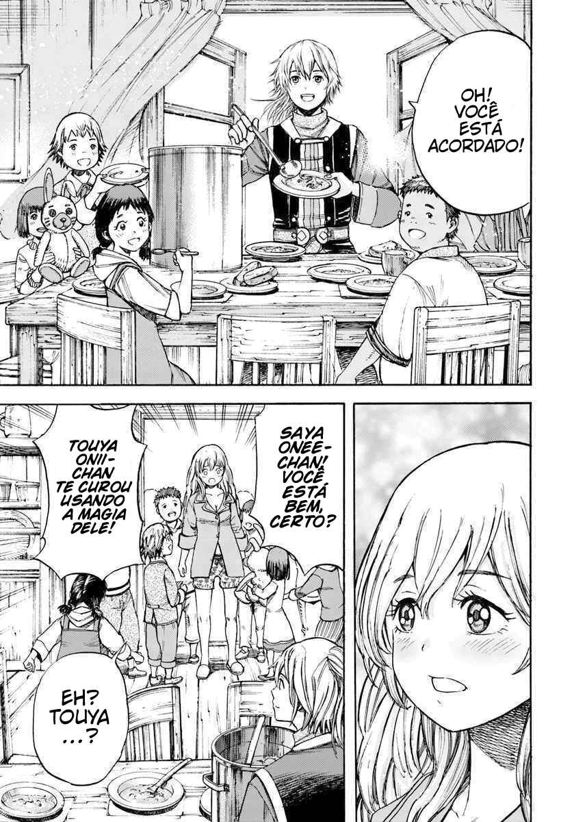Shoukan Sareta Kenja wa Isekai o Yuku: Saikyou na no wa Fuyou Zaiko no Aitemu deshita Chapter 6 - Page 36