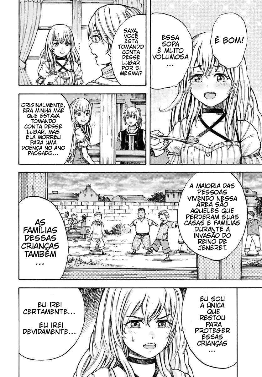 Shoukan Sareta Kenja wa Isekai o Yuku: Saikyou na no wa Fuyou Zaiko no Aitemu deshita Chapter 6 - Page 39