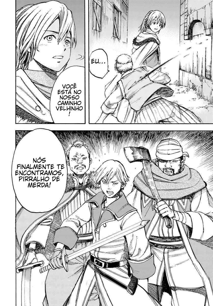 Shoukan Sareta Kenja wa Isekai o Yuku: Saikyou na no wa Fuyou Zaiko no Aitemu deshita Chapter 6 - Page 45