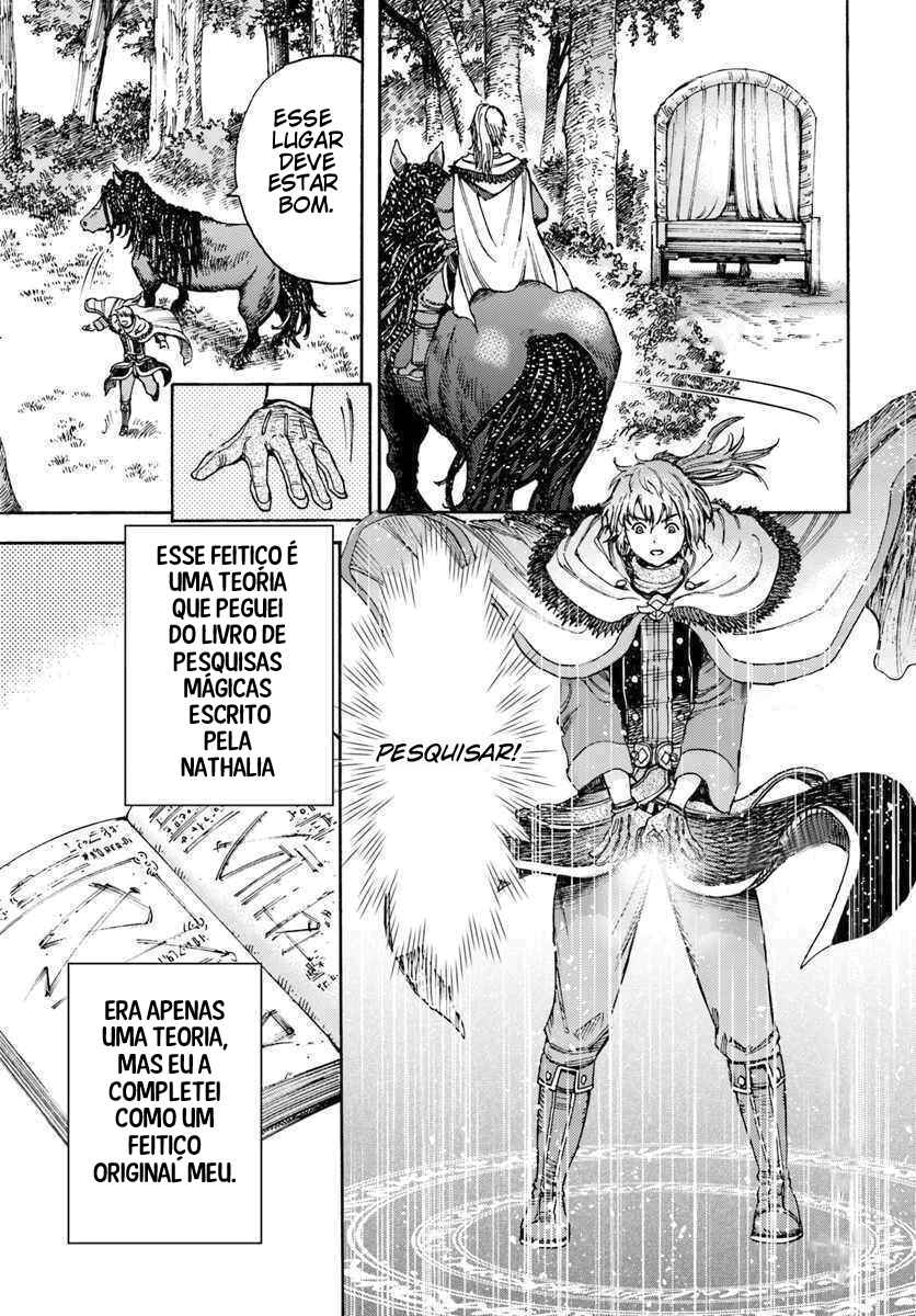 Shoukan Sareta Kenja wa Isekai o Yuku: Saikyou na no wa Fuyou Zaiko no Aitemu deshita Chapter 6 - Page 6