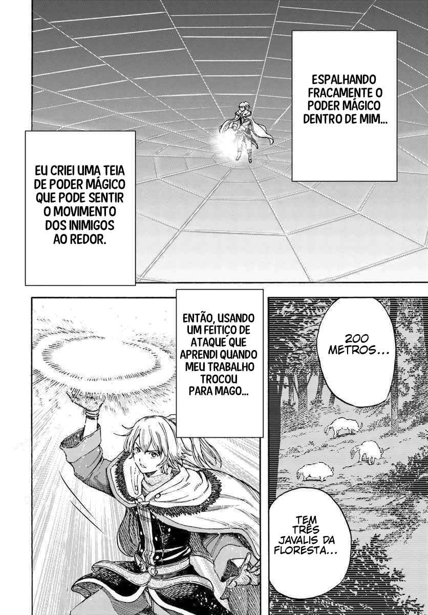 Shoukan Sareta Kenja wa Isekai o Yuku: Saikyou na no wa Fuyou Zaiko no Aitemu deshita Chapter 6 - Page 7