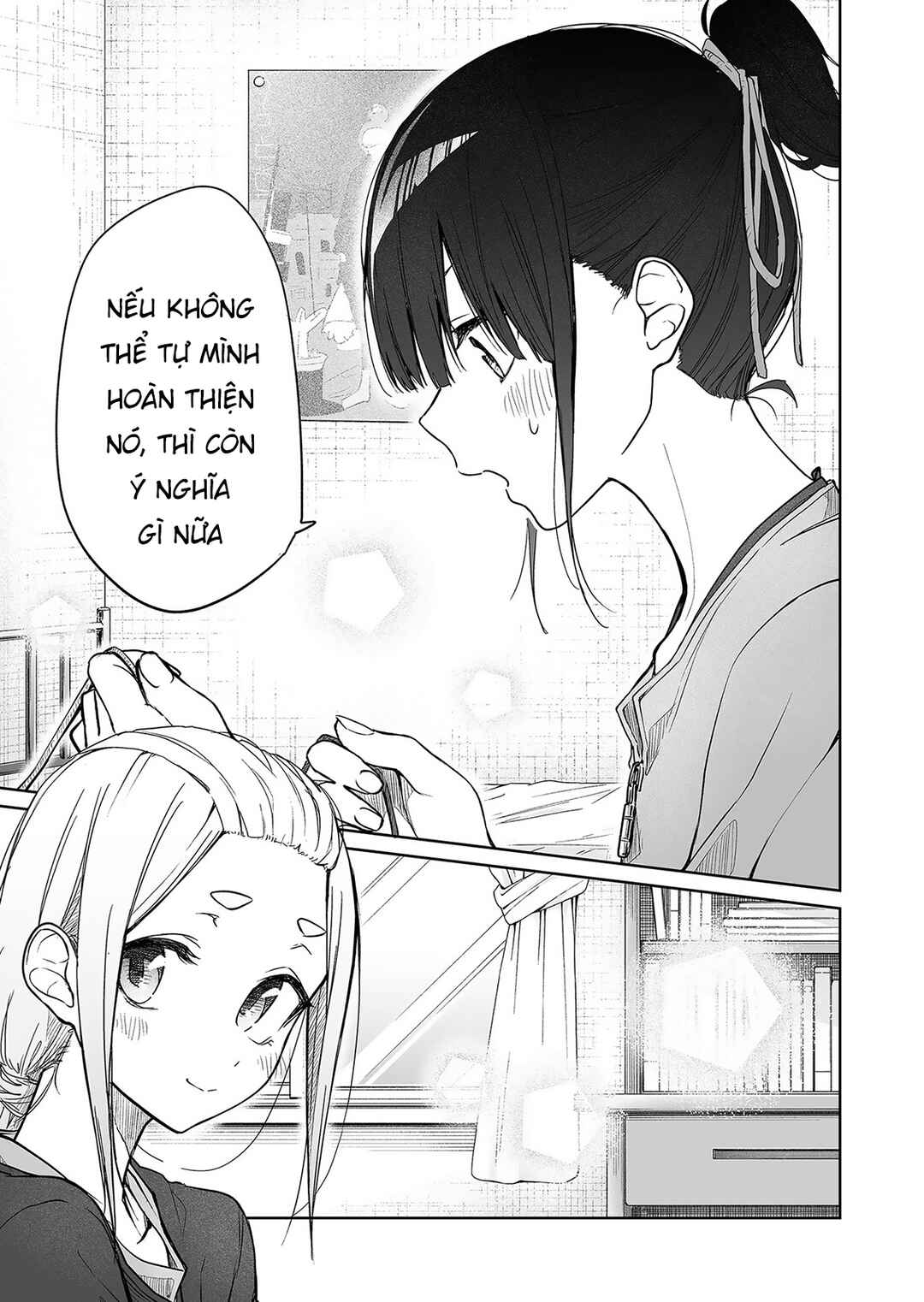 Imouto no Tomodachi ga Nani Kangaeteru no ka Wakaranai Chapter 5 - Page 11