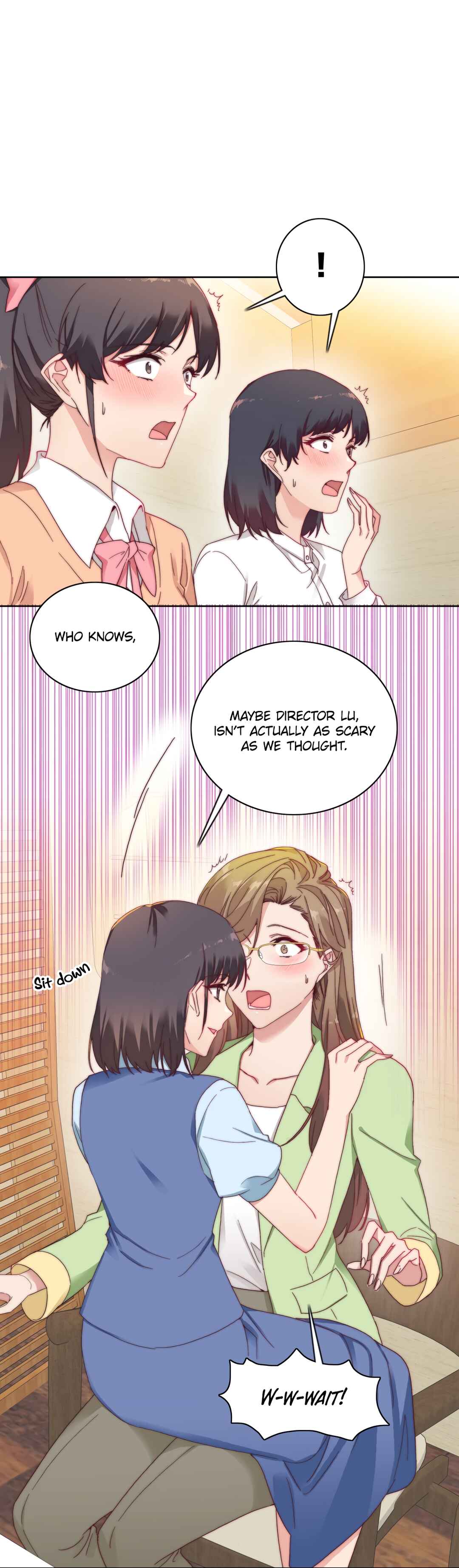 My Intern Bullied Me Again! Chapter 20 - Page 10