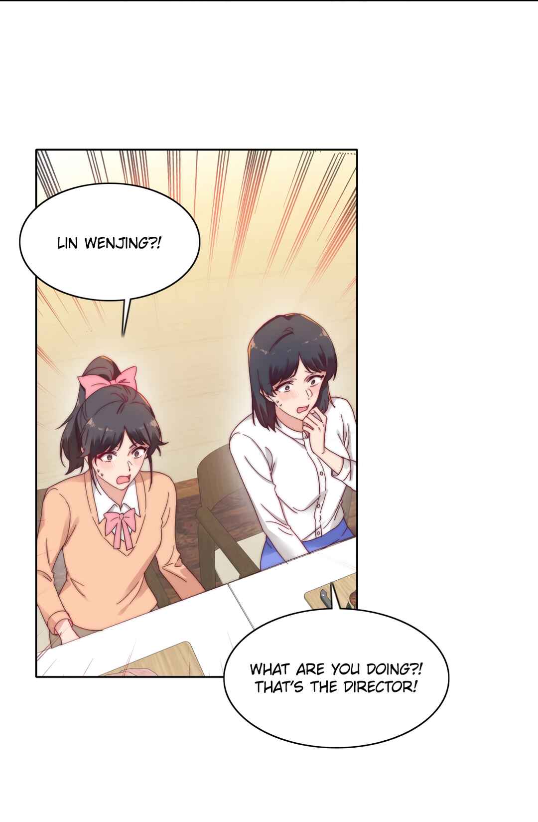 My Intern Bullied Me Again! Chapter 20 - Page 11