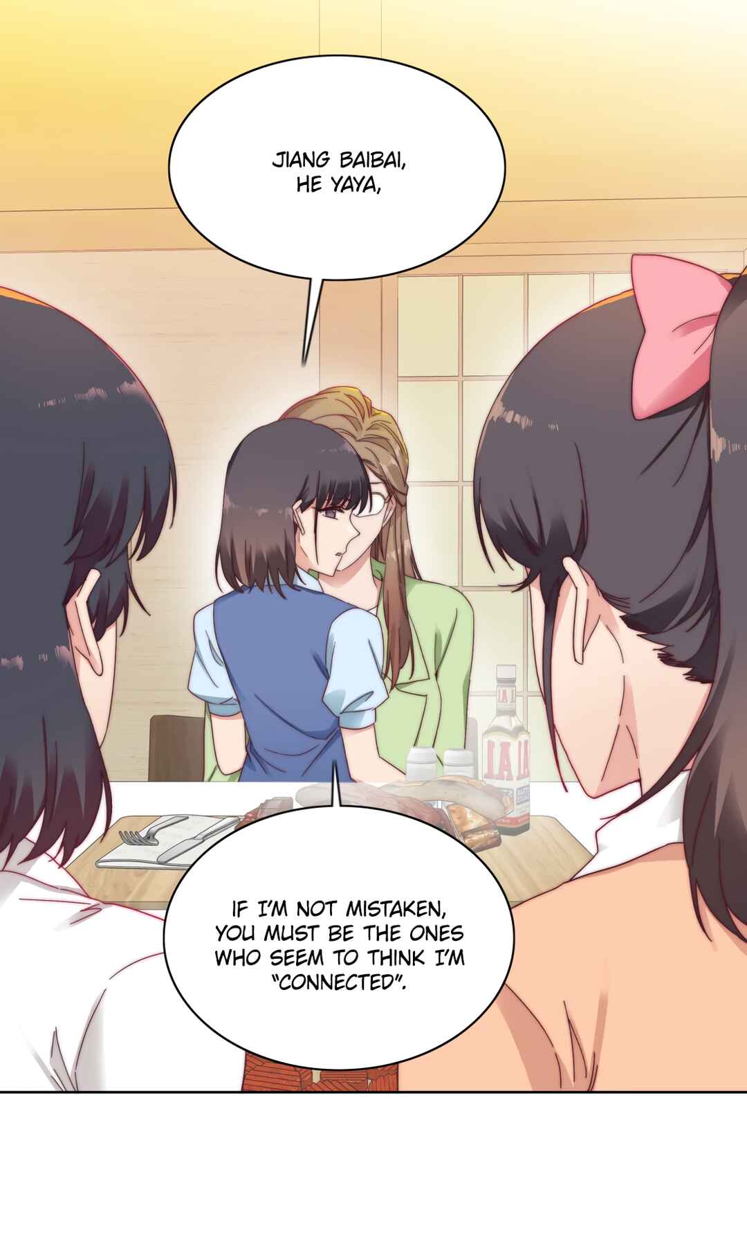 My Intern Bullied Me Again! Chapter 20 - Page 18