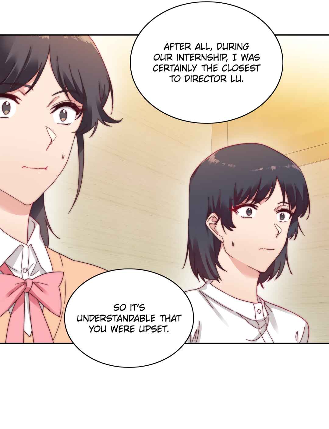 My Intern Bullied Me Again! Chapter 20 - Page 19