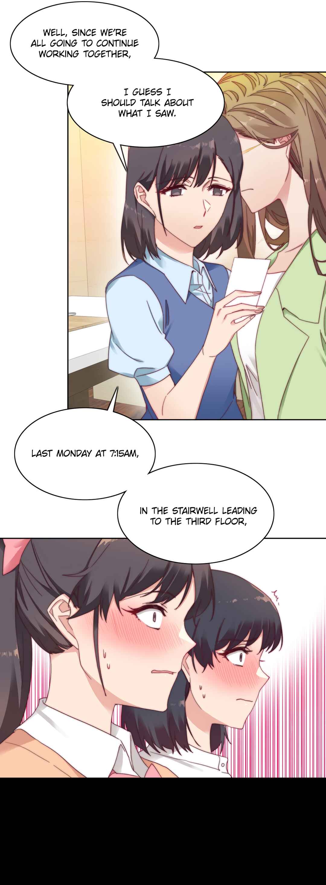 My Intern Bullied Me Again! Chapter 20 - Page 20