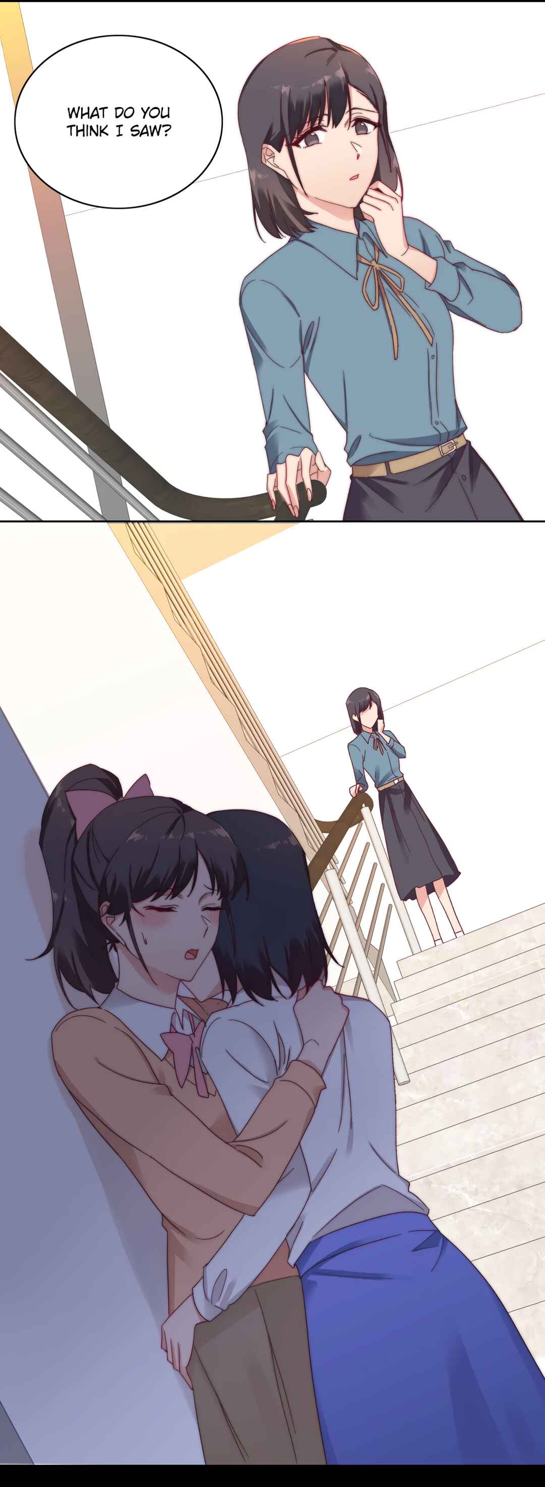 My Intern Bullied Me Again! Chapter 20 - Page 21