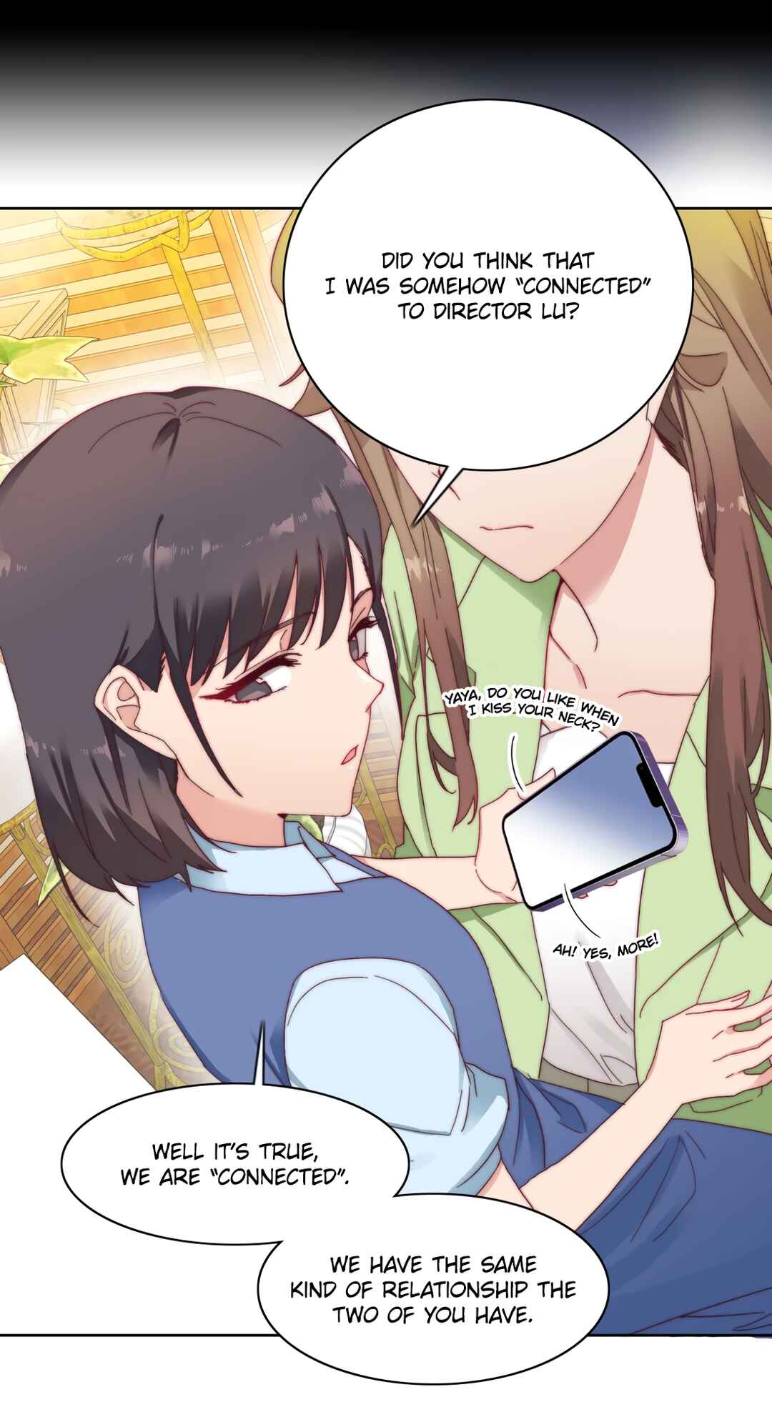 My Intern Bullied Me Again! Chapter 20 - Page 22