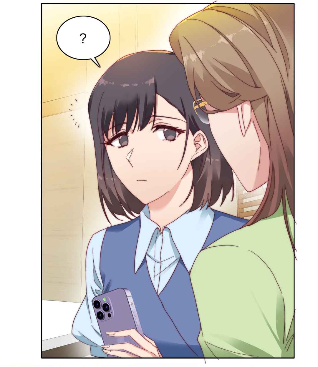 My Intern Bullied Me Again! Chapter 20 - Page 24