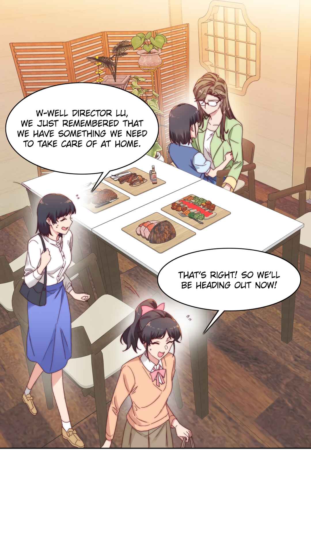 My Intern Bullied Me Again! Chapter 20 - Page 26