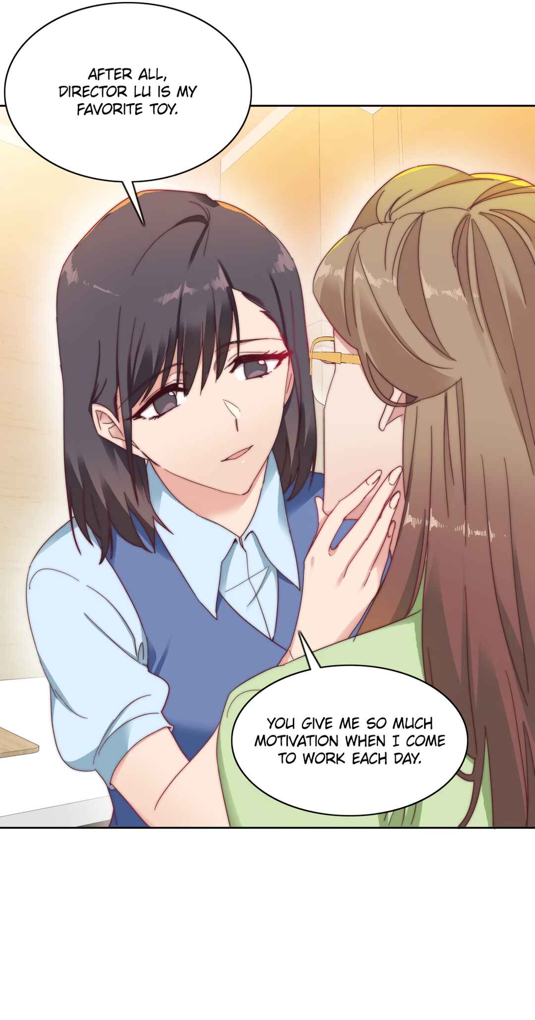 My Intern Bullied Me Again! Chapter 20 - Page 29