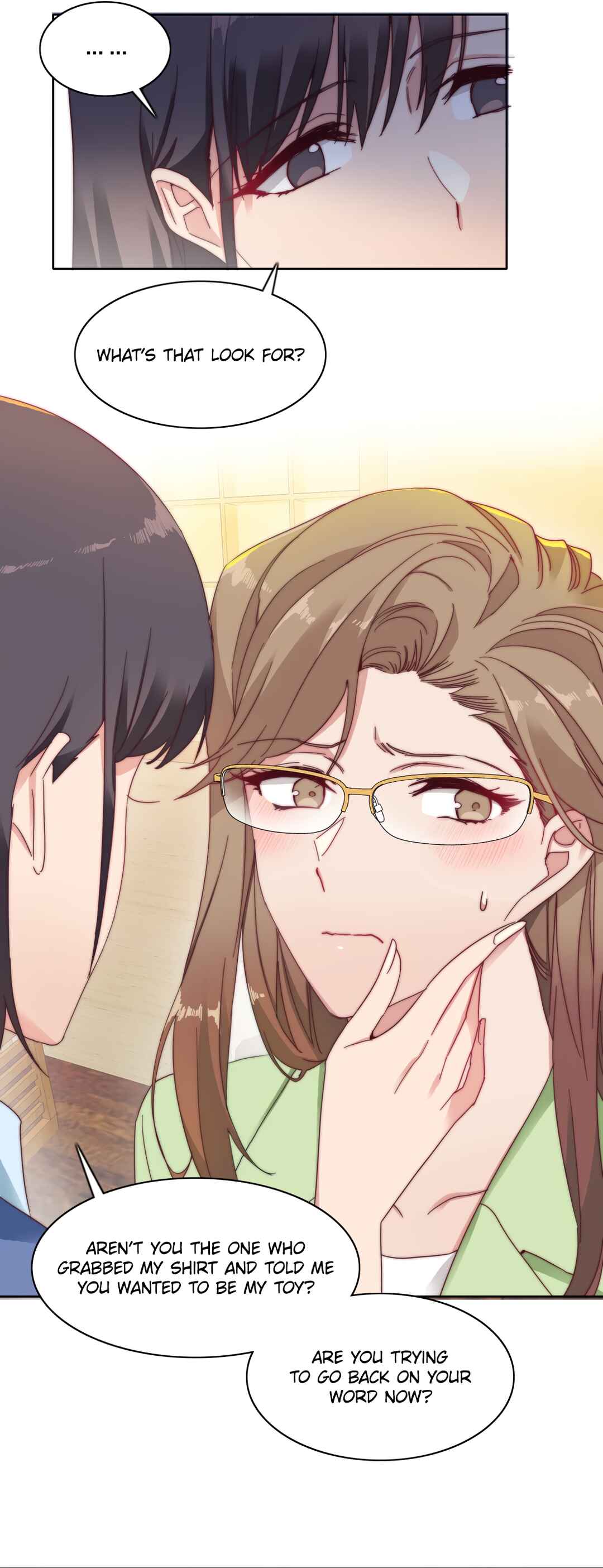 My Intern Bullied Me Again! Chapter 20 - Page 30