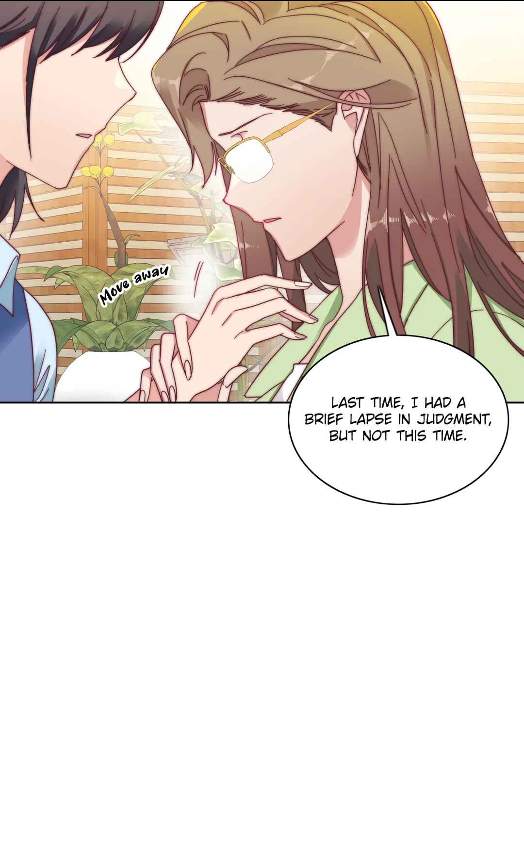 My Intern Bullied Me Again! Chapter 20 - Page 31