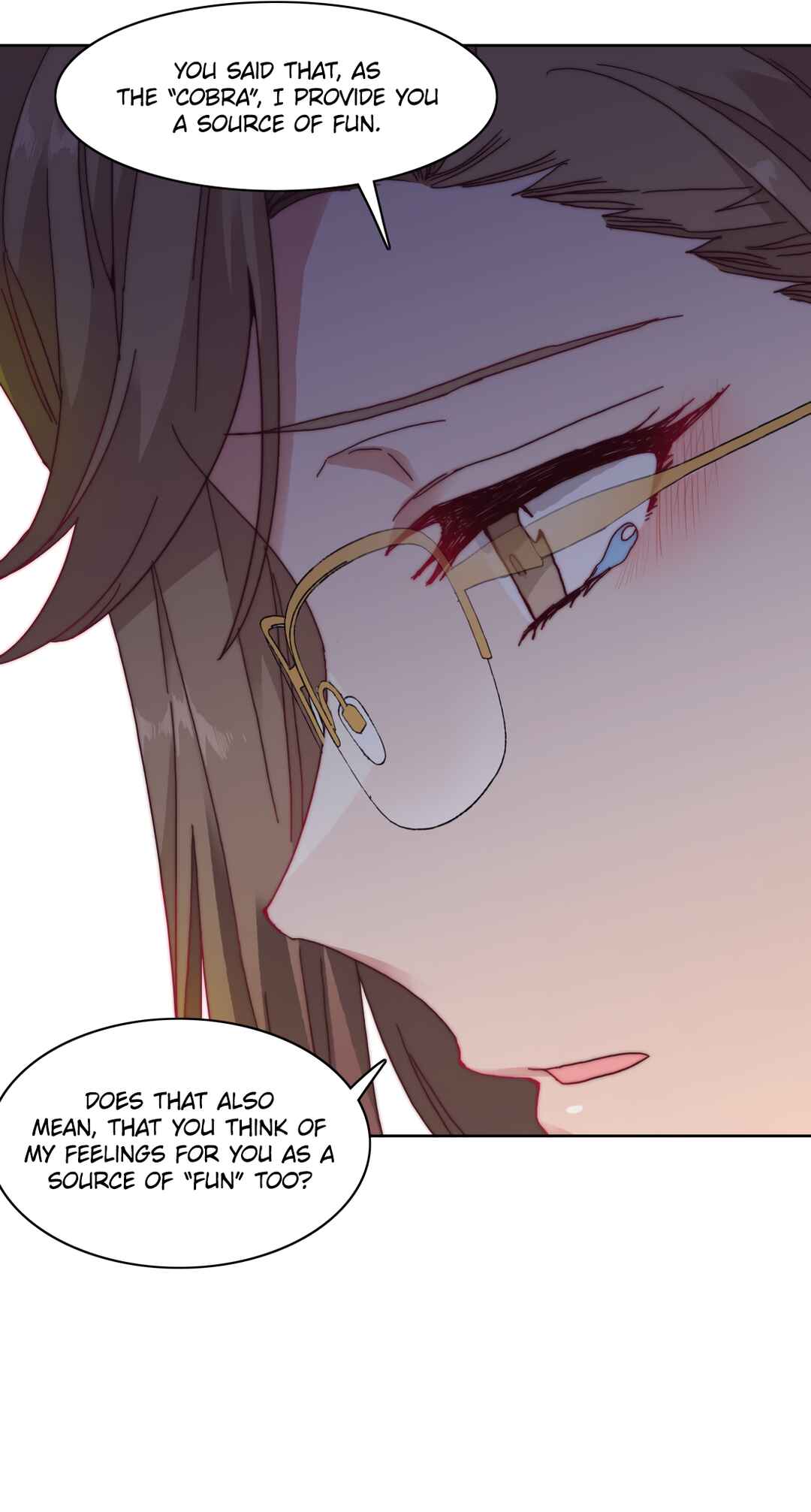 My Intern Bullied Me Again! Chapter 20 - Page 32