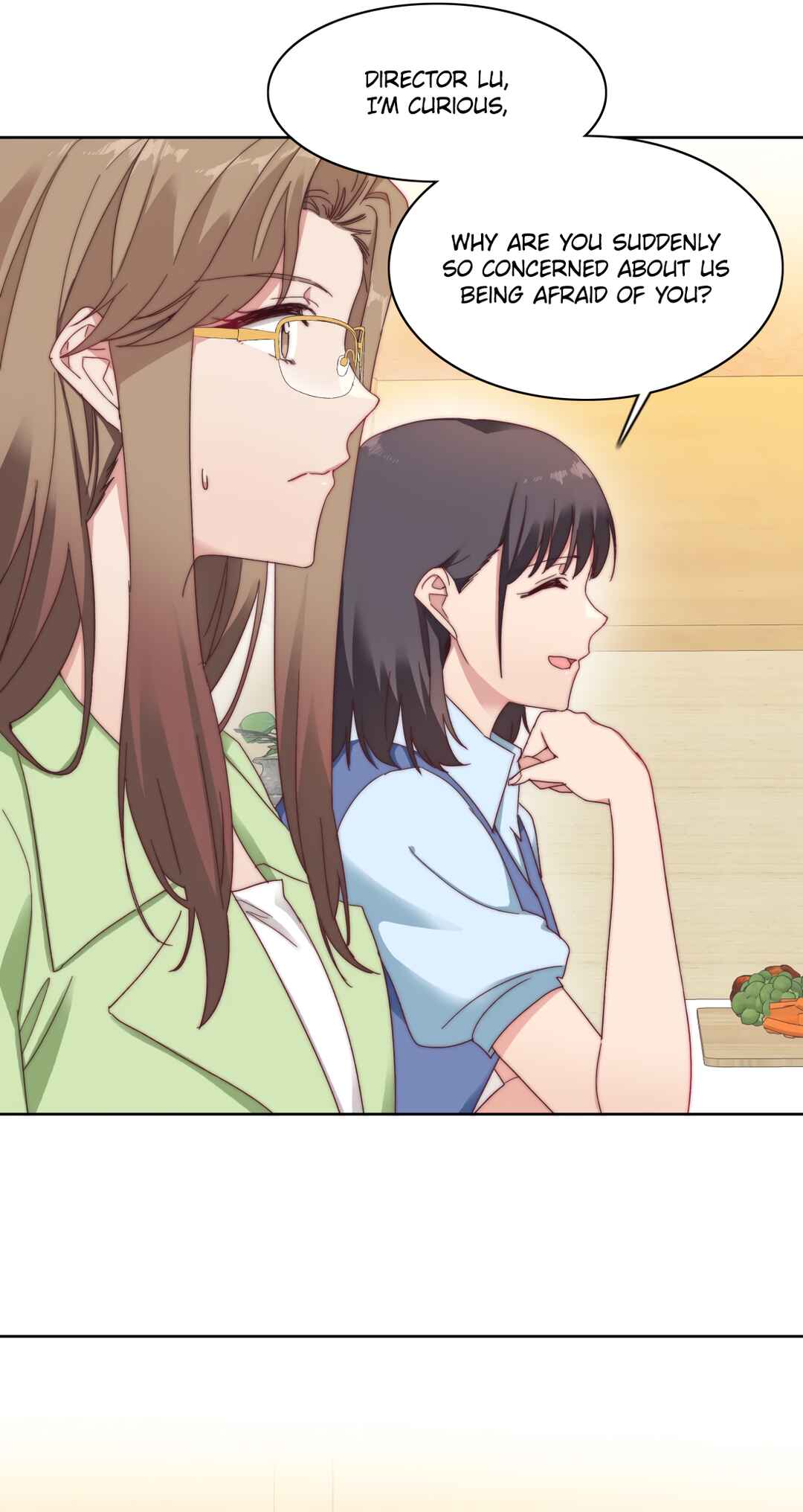 My Intern Bullied Me Again! Chapter 20 - Page 4