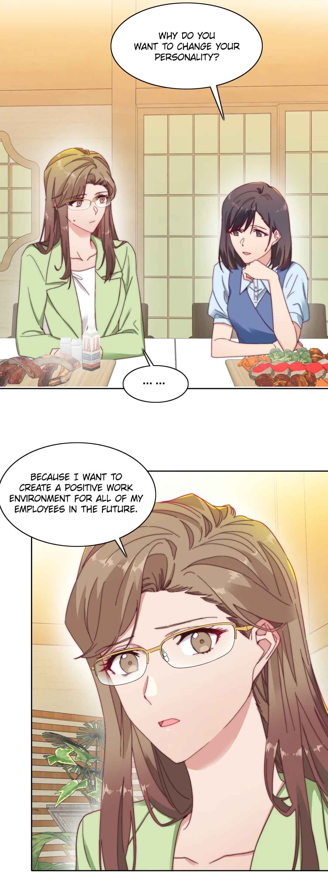 My Intern Bullied Me Again! Chapter 20 - Page 5