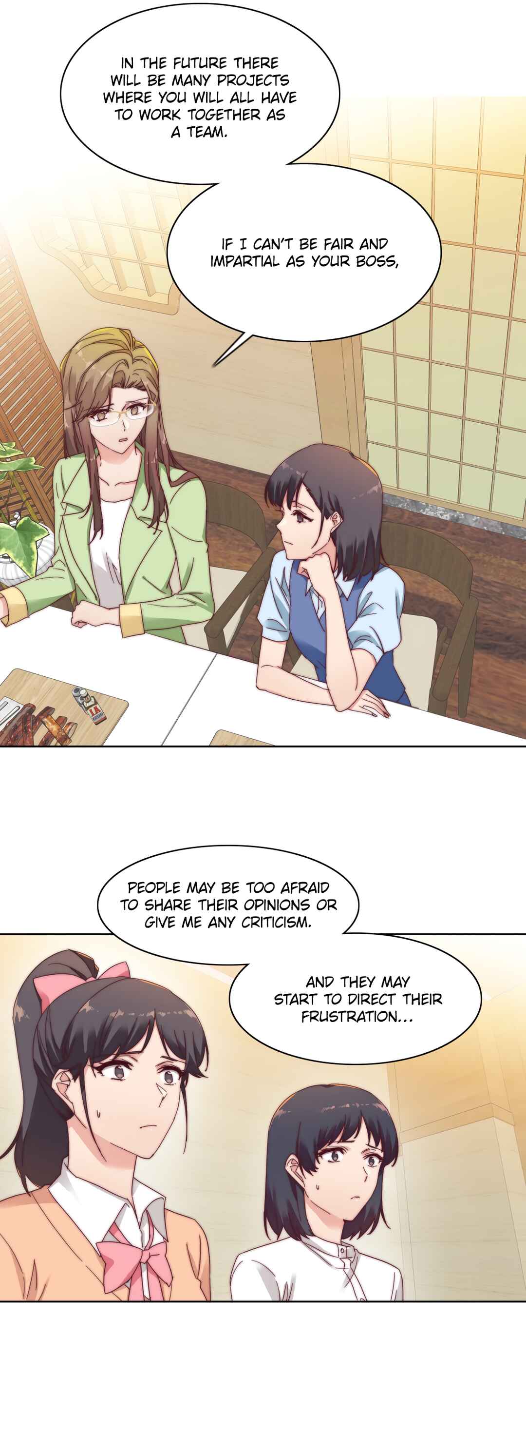 My Intern Bullied Me Again! Chapter 20 - Page 7