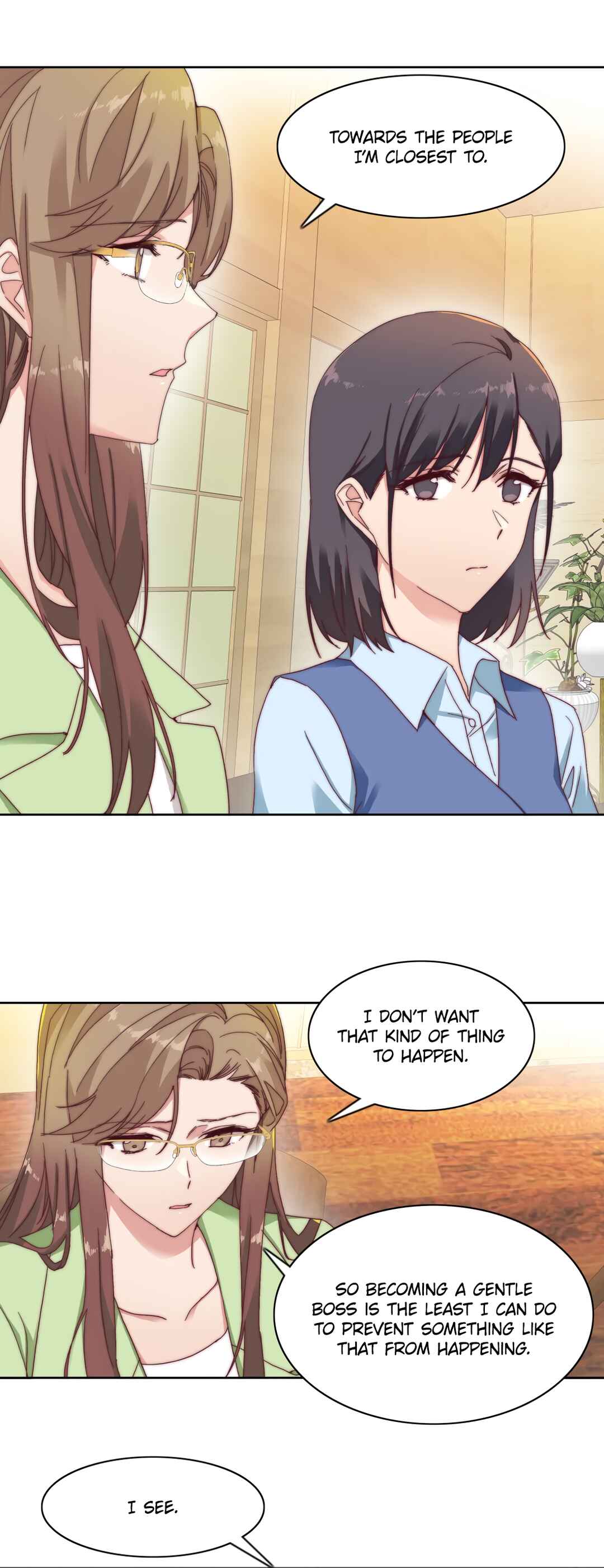 My Intern Bullied Me Again! Chapter 20 - Page 8