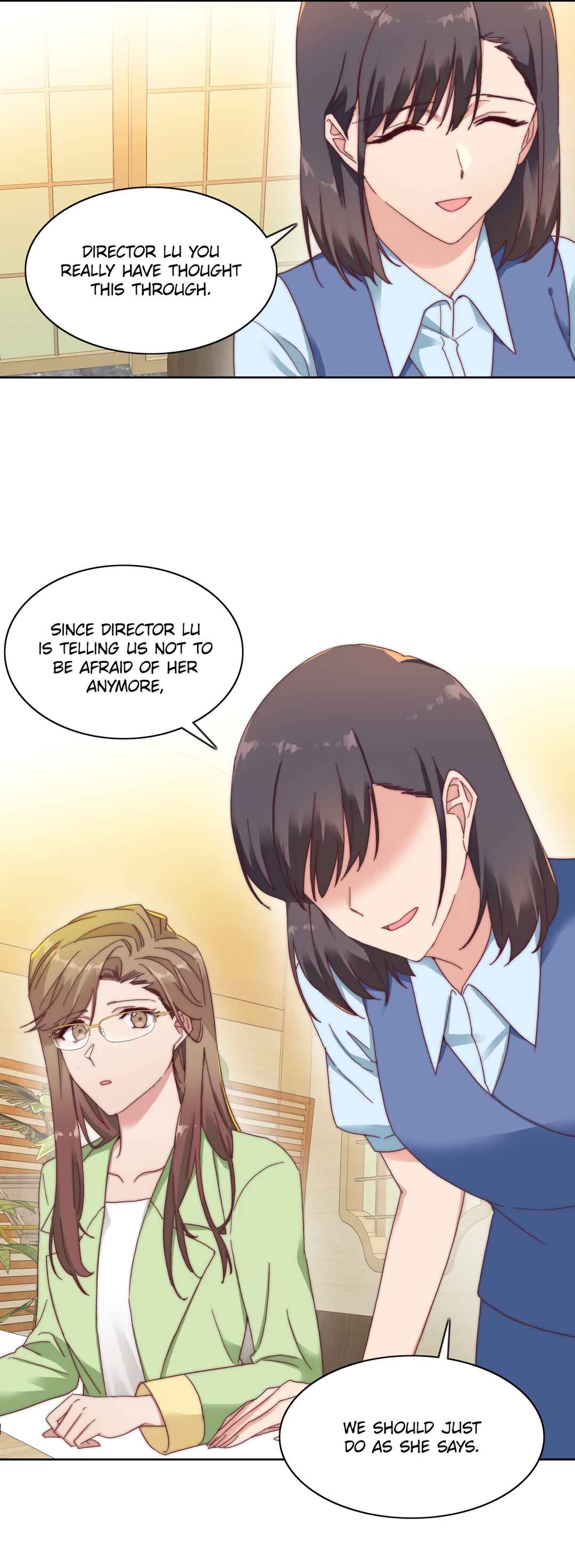 My Intern Bullied Me Again! Chapter 20 - Page 9