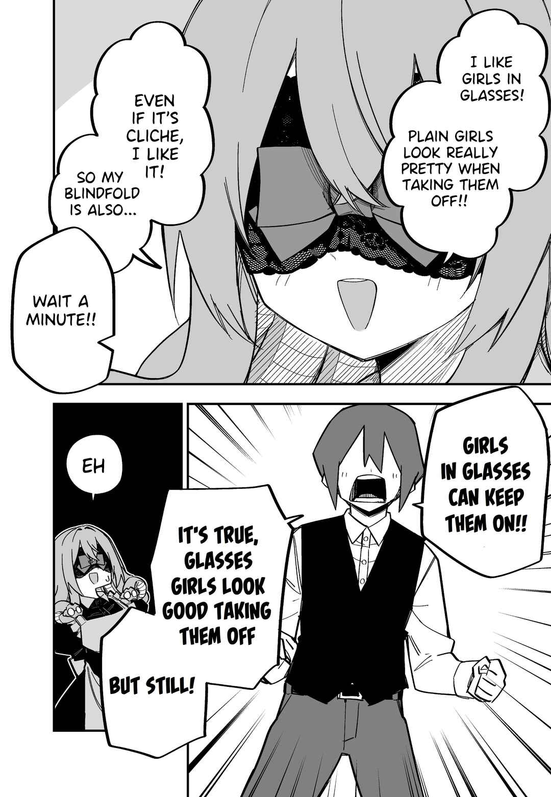 Medusa Dorei wo Katta Chapter 23 - Page 2