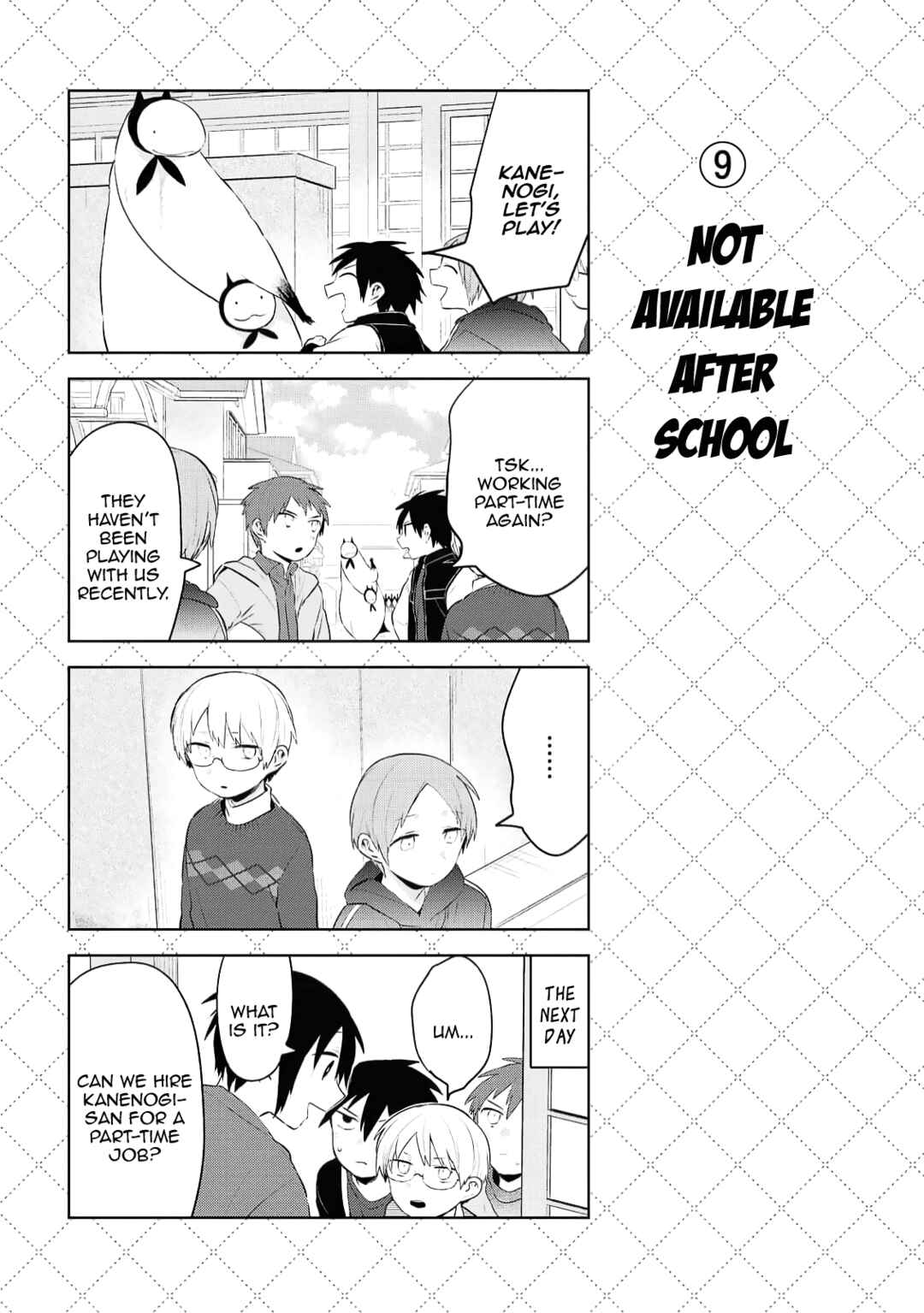 Jingai-san no Yome Chapter 102 - Page 10
