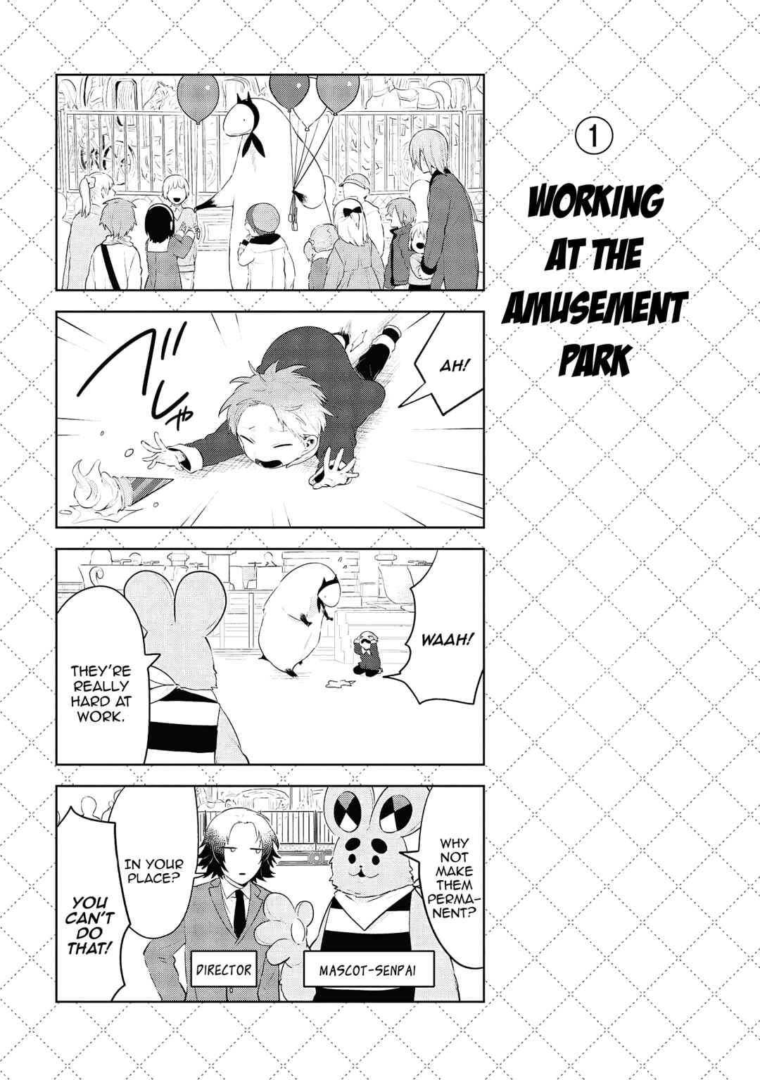 Jingai-san no Yome Chapter 102 - Page 2