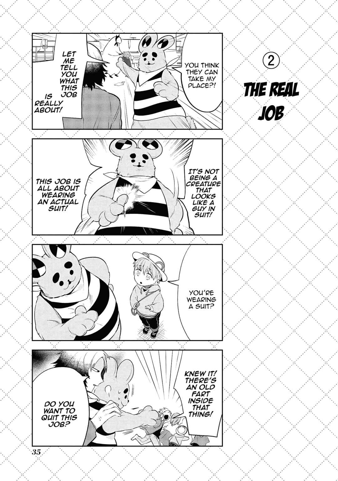 Jingai-san no Yome Chapter 102 - Page 3
