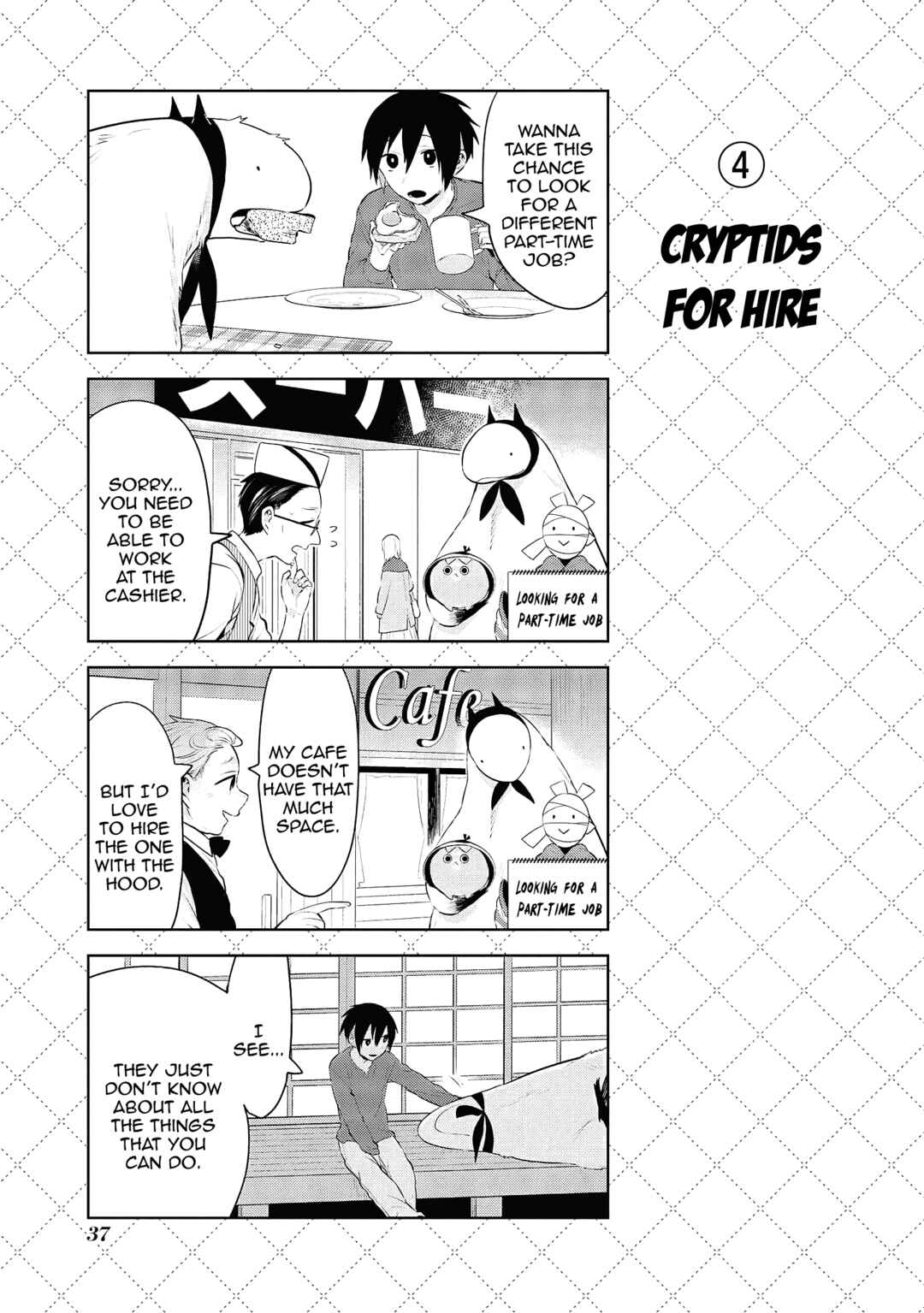 Jingai-san no Yome Chapter 102 - Page 5