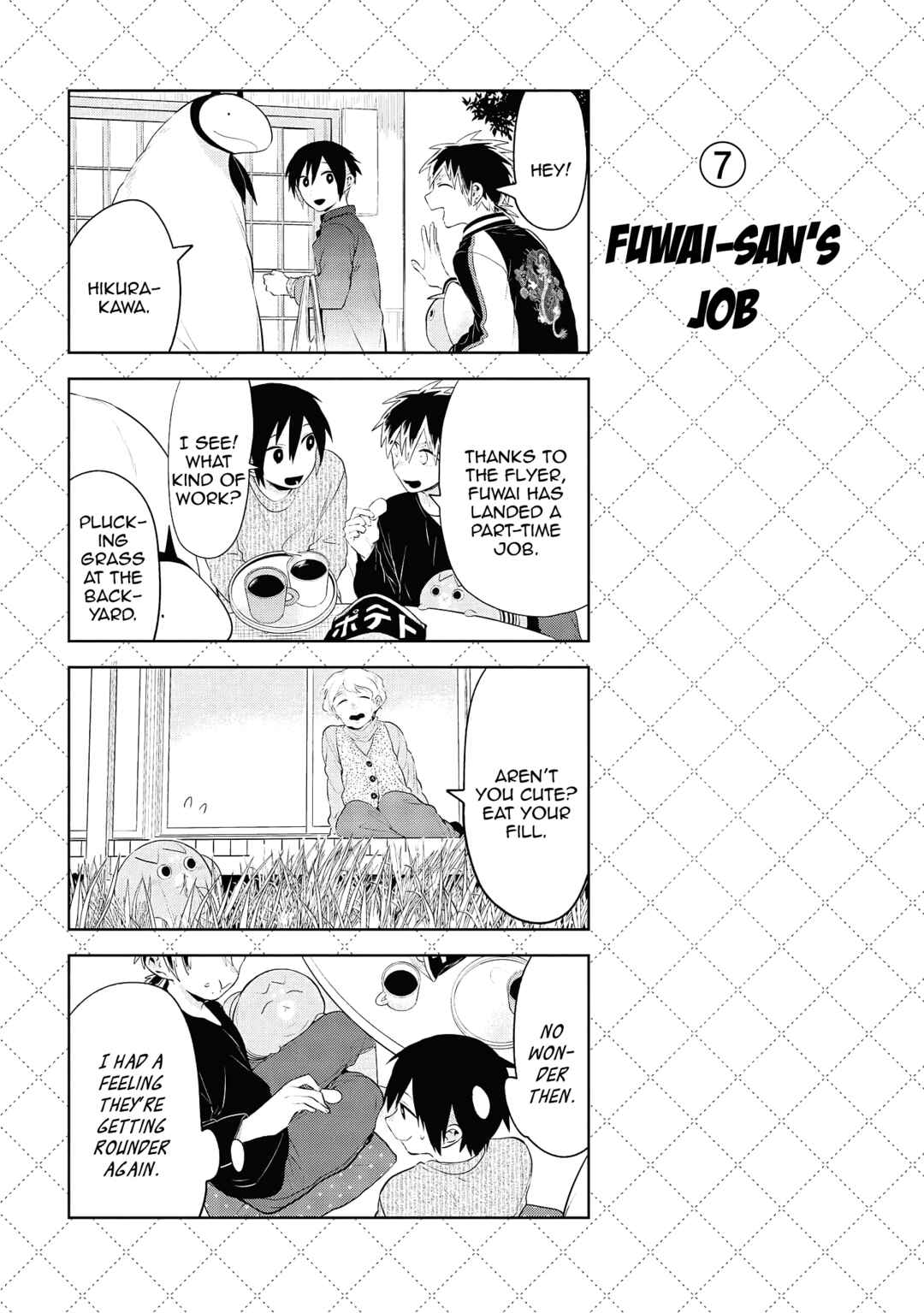 Jingai-san no Yome Chapter 102 - Page 8