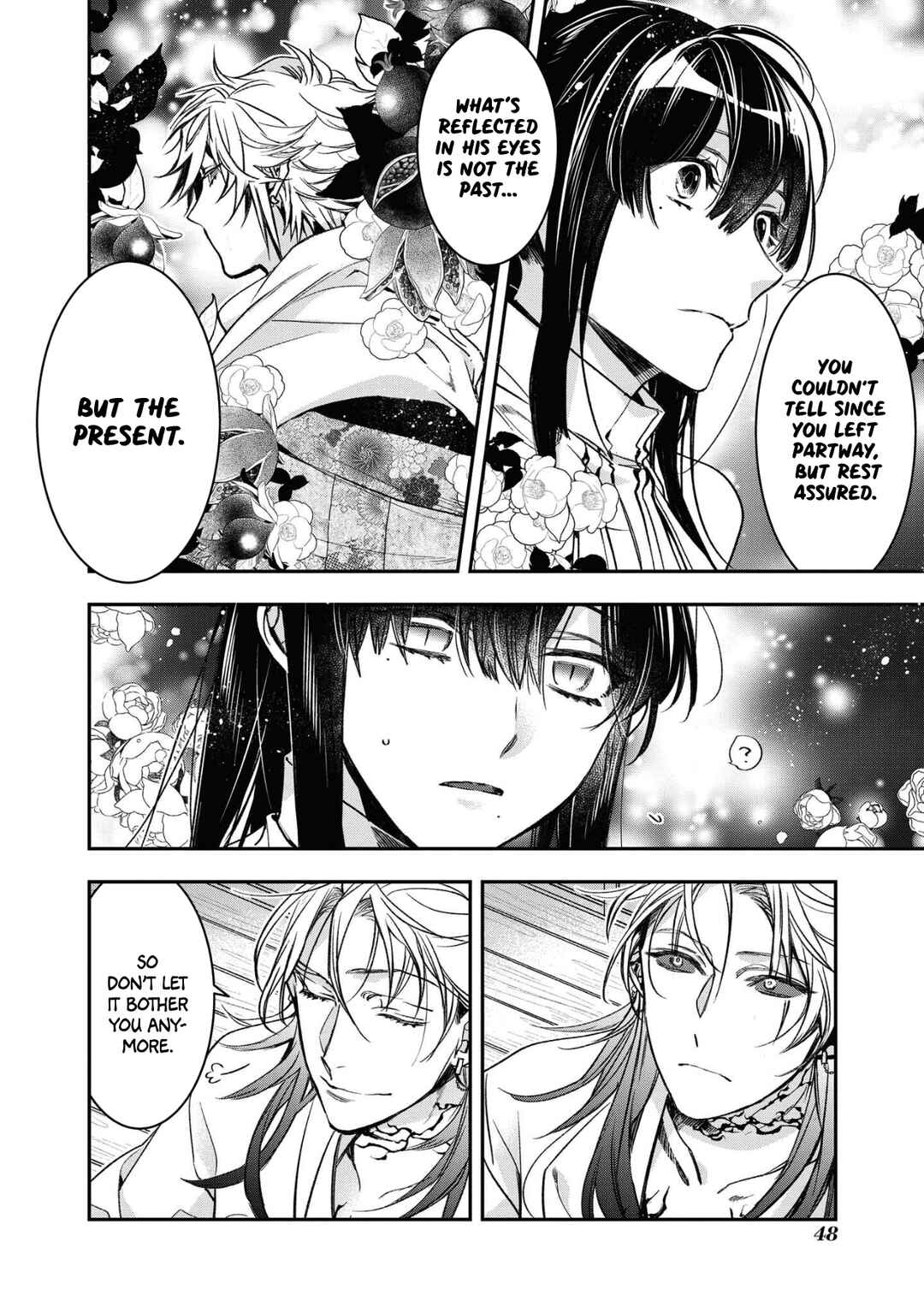 Kashoku no Shiro Chapter 14 - Page 20
