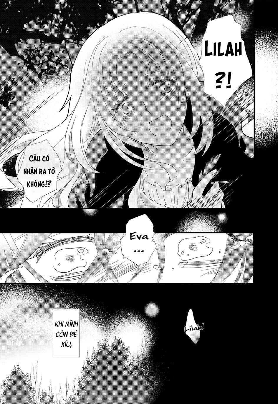 Heimin no Watashi desu ga Koushaku Reijou-sama o Taburakashite Ikiteimasu Chapter 1 - Page 10