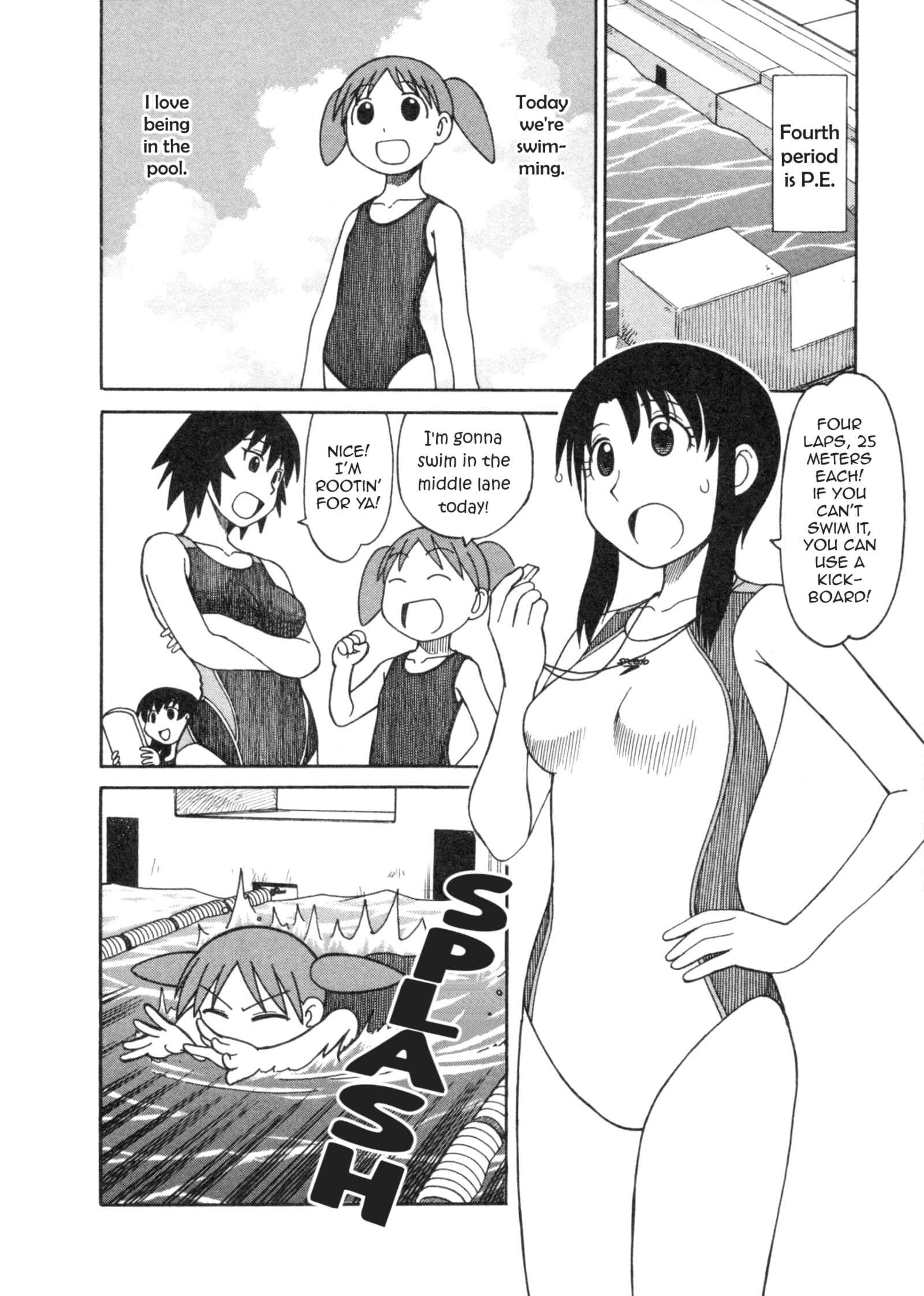 Azumanga Daioh (2009 Print) Chapter 16 - Page 20