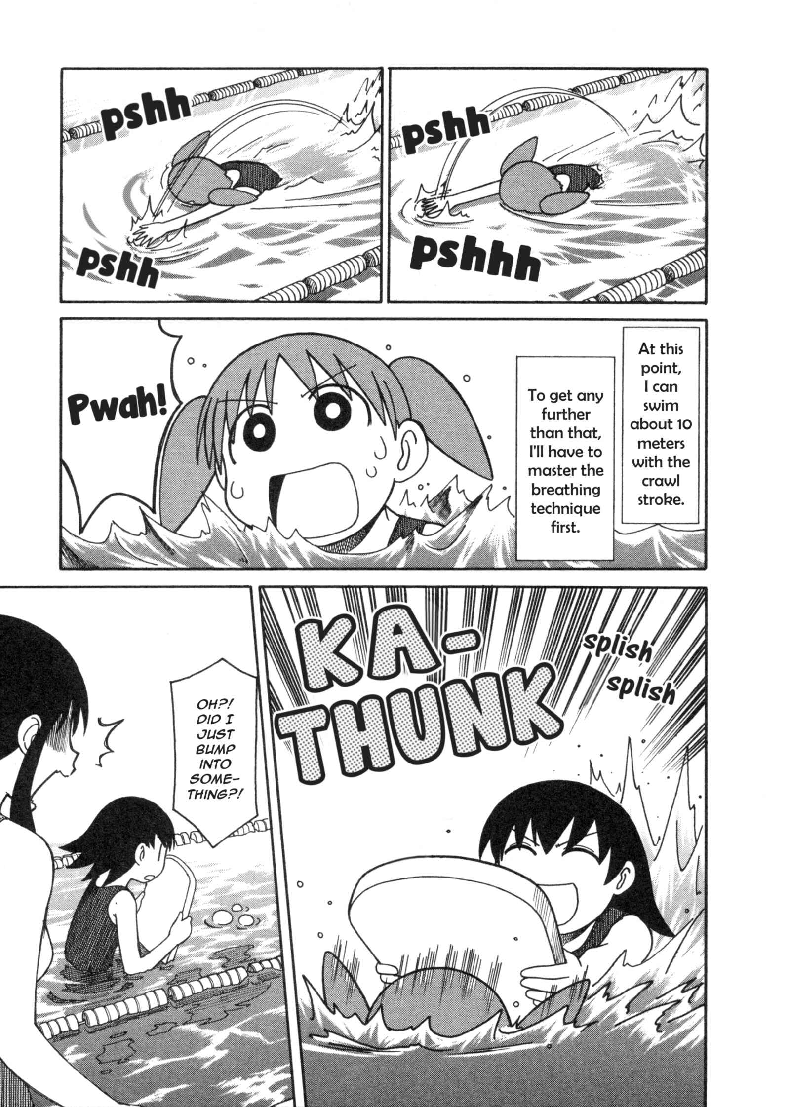 Azumanga Daioh (2009 Print) Chapter 16 - Page 21