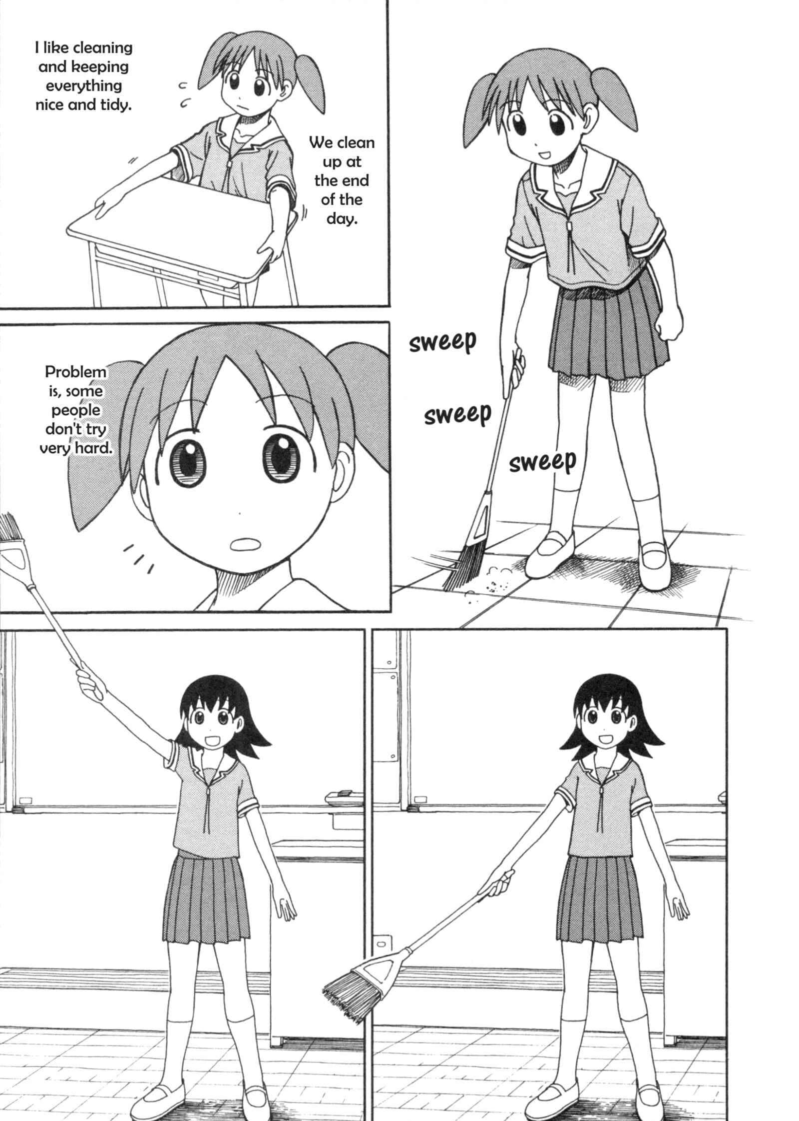 Azumanga Daioh (2009 Print) Chapter 16 - Page 23