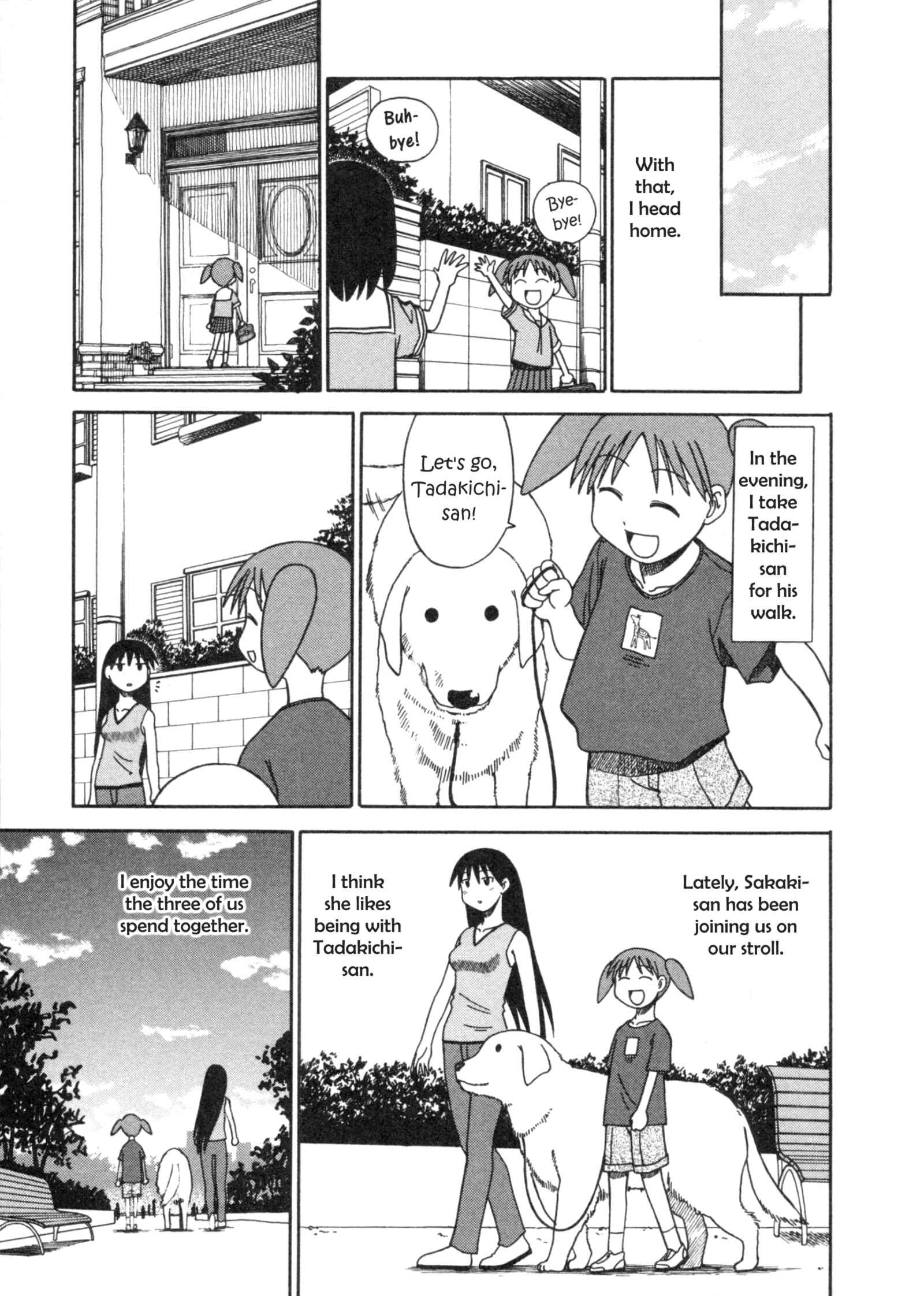 Azumanga Daioh (2009 Print) Chapter 16 - Page 25