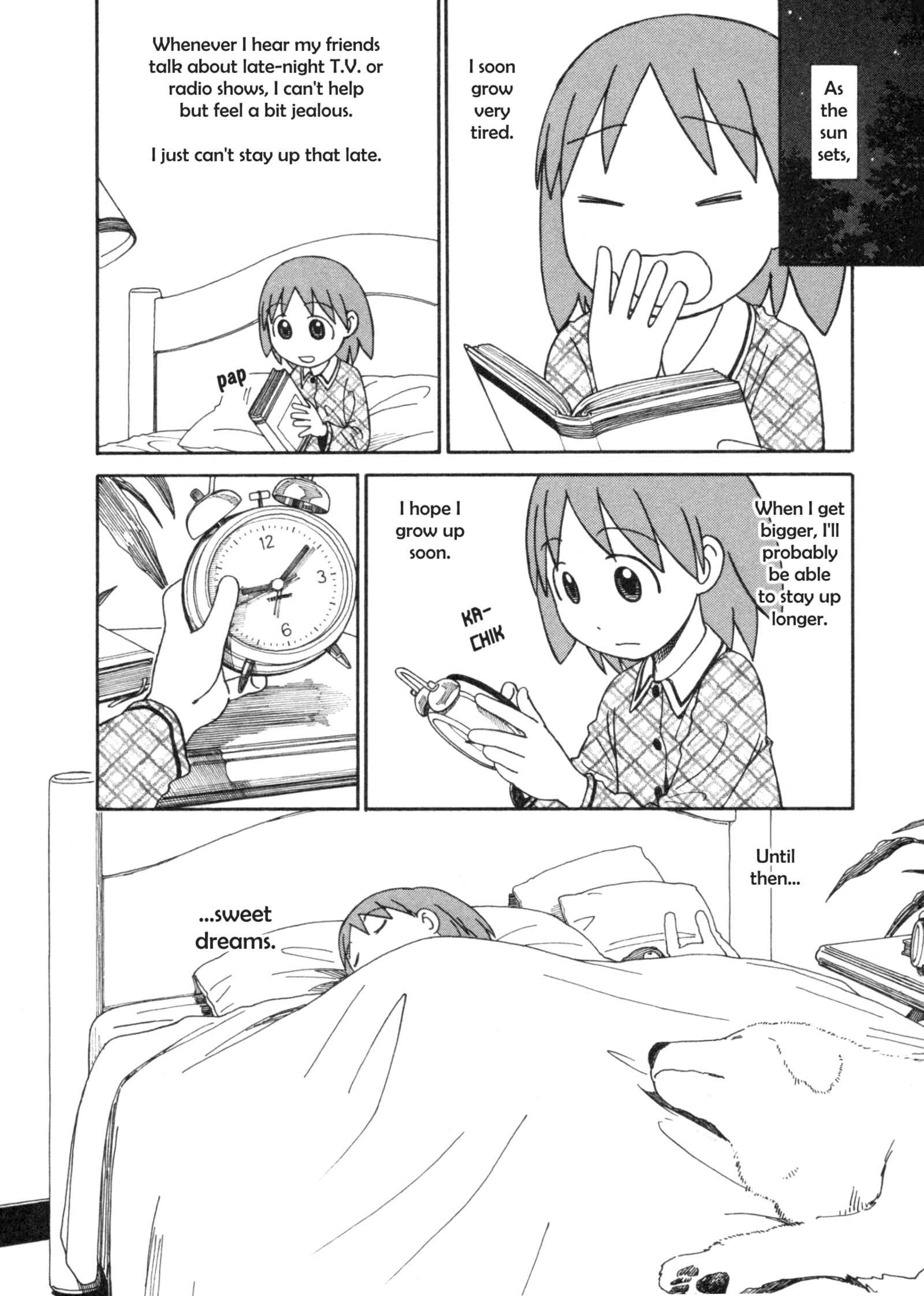 Azumanga Daioh (2009 Print) Chapter 16 - Page 26