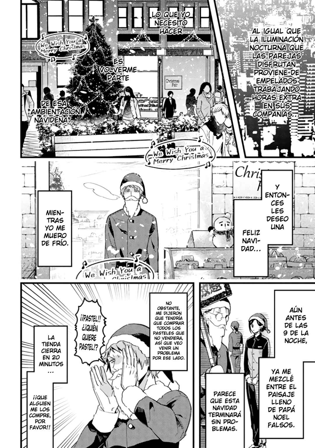 Zettai BL ni Naru Sekai vs. Zettai BL ni Naritakunai Otoko Chapter 25 - Page 2
