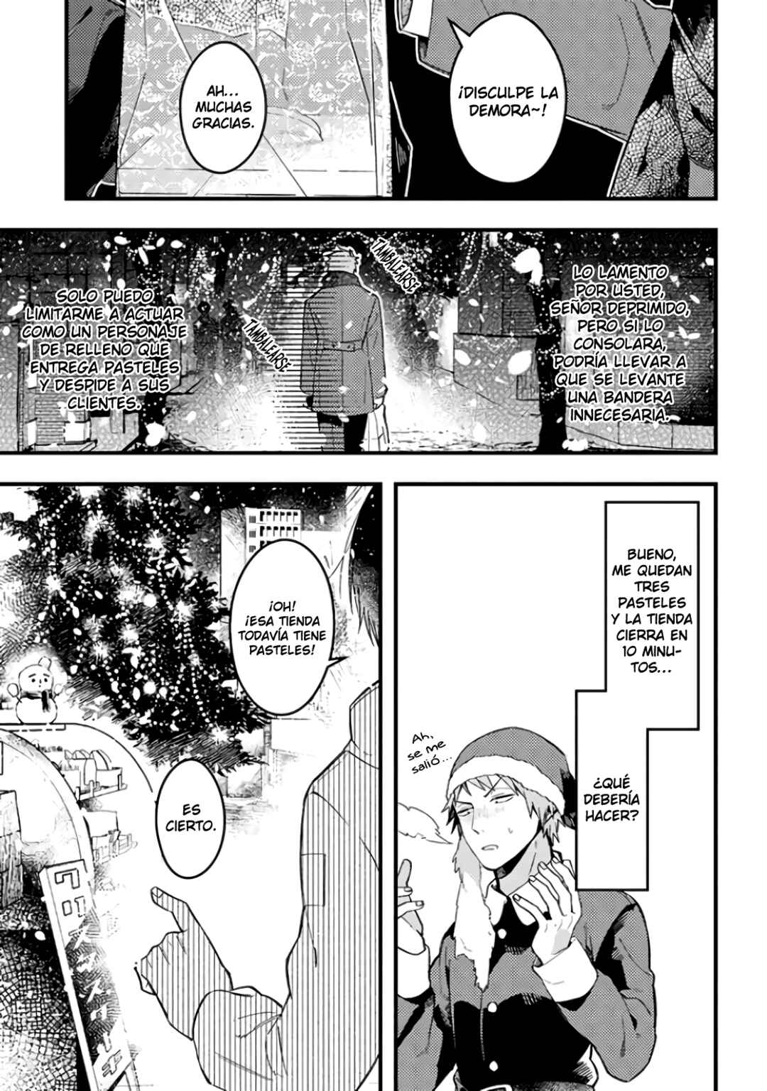 Zettai BL ni Naru Sekai vs. Zettai BL ni Naritakunai Otoko Chapter 25 - Page 5