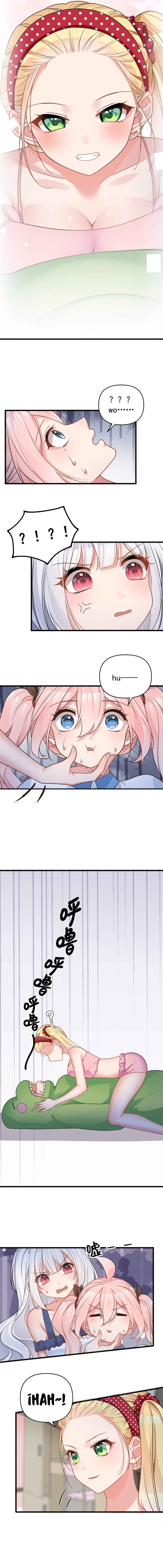 Yandere Senior VS Tsundere Girlfriend! But I'm Just Here to Game! Chapter 16 - Page 3